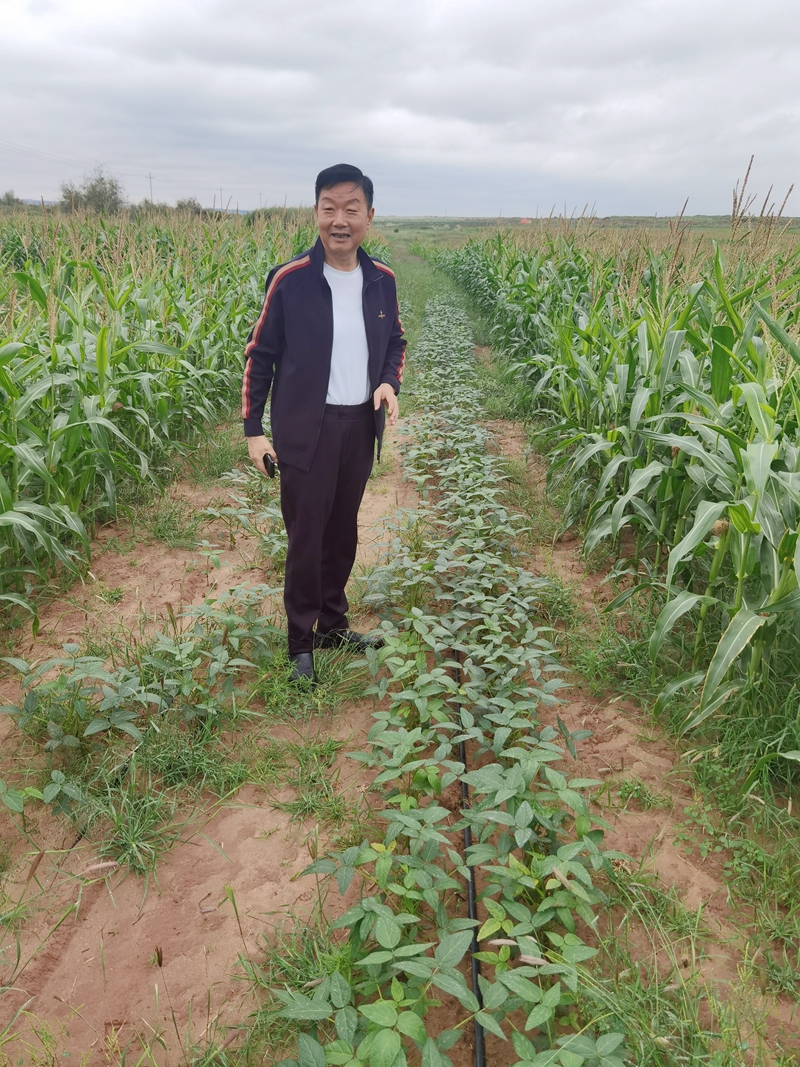 岳平安：對于事業(yè)，我以命相搏！