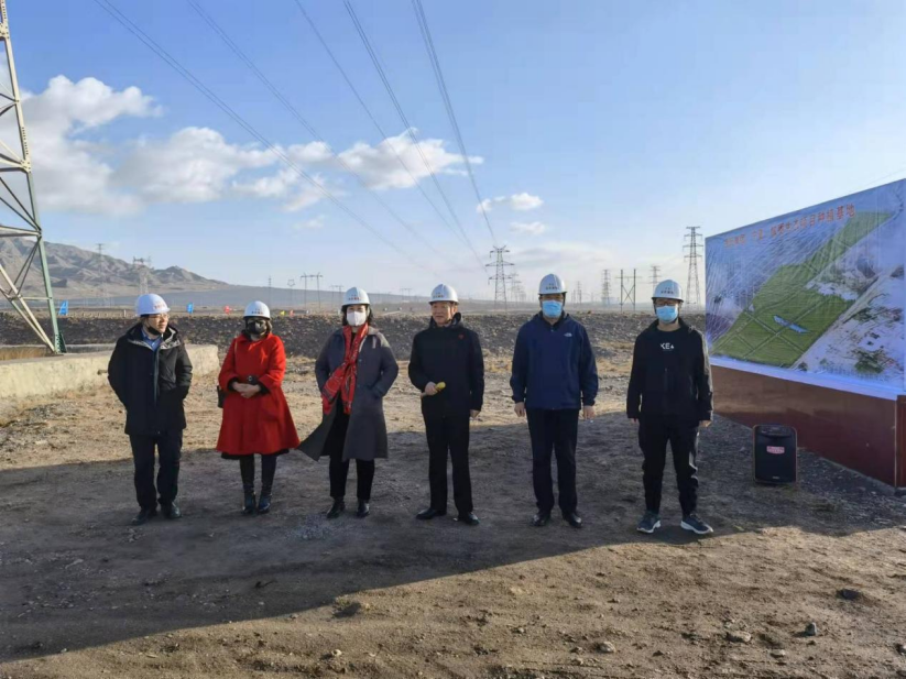 寧夏興康恒潤(rùn)農(nóng)業(yè)科技發(fā)展有限公司萬畝酸棗生態(tài)林修復(fù)種植及酸棗精深加工項(xiàng)目開工！