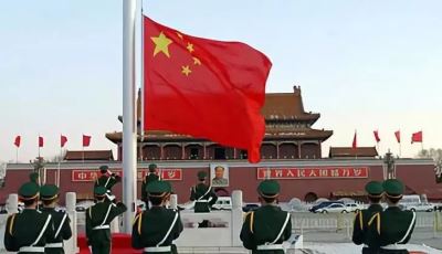 精忠報(bào)國(guó)！岳平安一行慰問(wèn)國(guó)旗護(hù)衛(wèi)隊(duì)，中食品牌研究院人就這樣愛(ài)我們的兵！