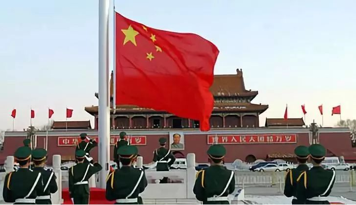 精忠報(bào)國(guó)！岳平安一行慰問(wèn)國(guó)旗護(hù)衛(wèi)隊(duì)，中食品牌研究院人就這樣愛(ài)我們的兵！