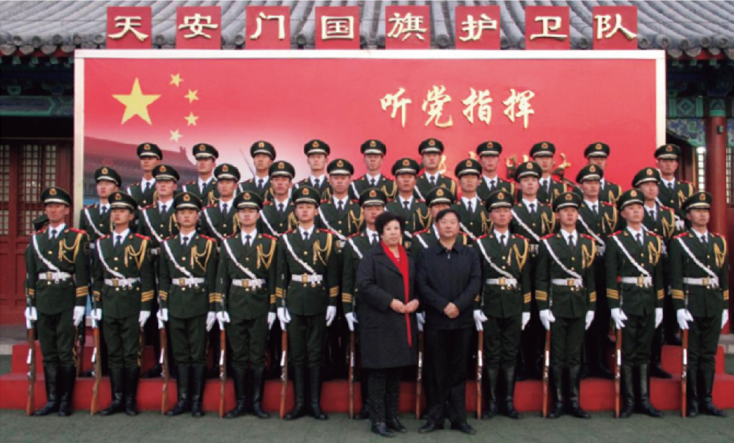 八一特輯｜從"精忠報(bào)國(guó)"到"守護(hù)萬(wàn)家"：跨越千年的家國(guó)熱忱